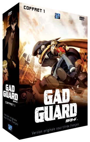 Gad Guard Vol.1