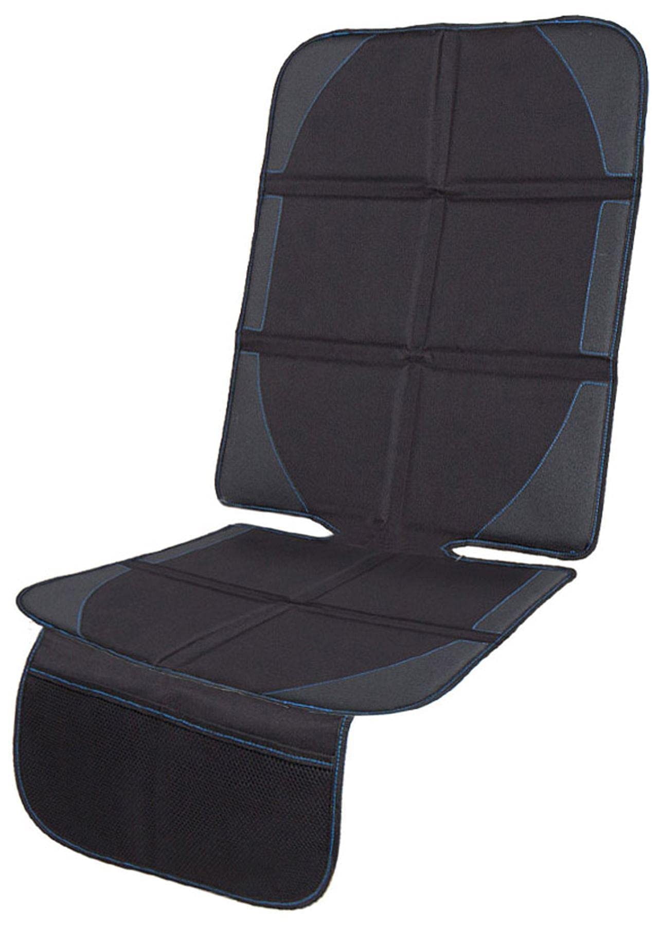 LittleLife Autositzschutz für Kindersitze mit wasserdichtem Stoff und Dicker Polsterung - passend für Isofix