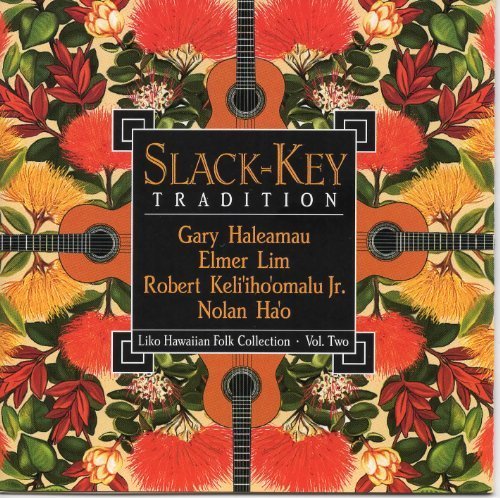 Slack-Key Tradition by Various Artists (1997-03-18)