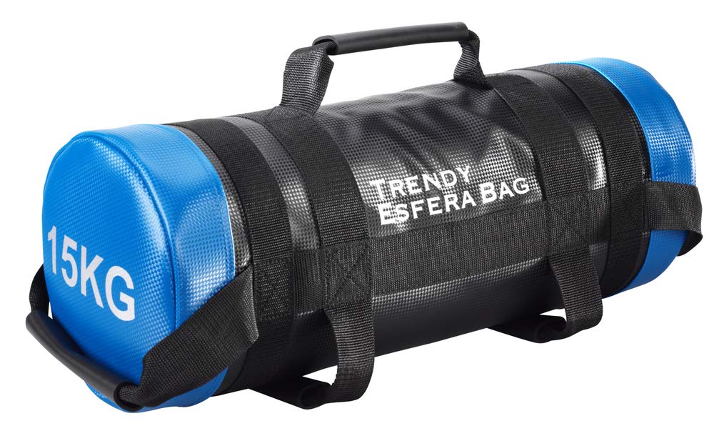 Trendy Sport Unisex Trendysphere Tasche, Blau, One Size/15 kg