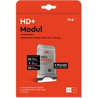HD Plus CI+ Modul SAT inkl. 6 Monate kostenlosen HD+ Empfang
