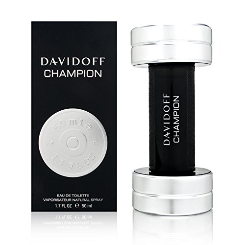 Davidoff Champion, homme/man, Eau de Toilette, 50 ml