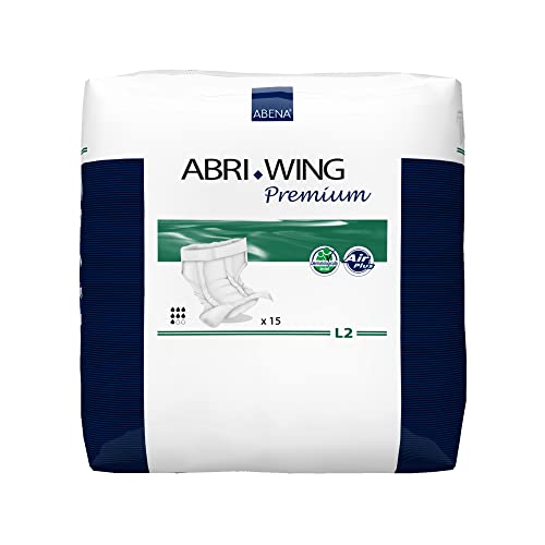 Abena Abri-Wing Premium L2 - Gr. Large - Inkontinenzhosen und Einweghöschen bei Harninkontinenz
