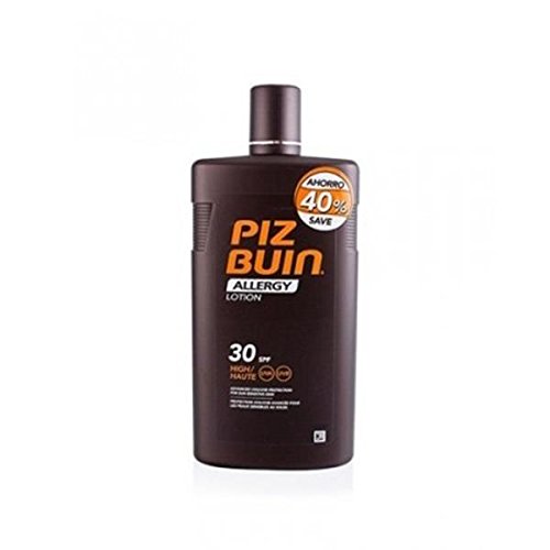 Piz Buin ALLERGIE LOTION 400ML FP30