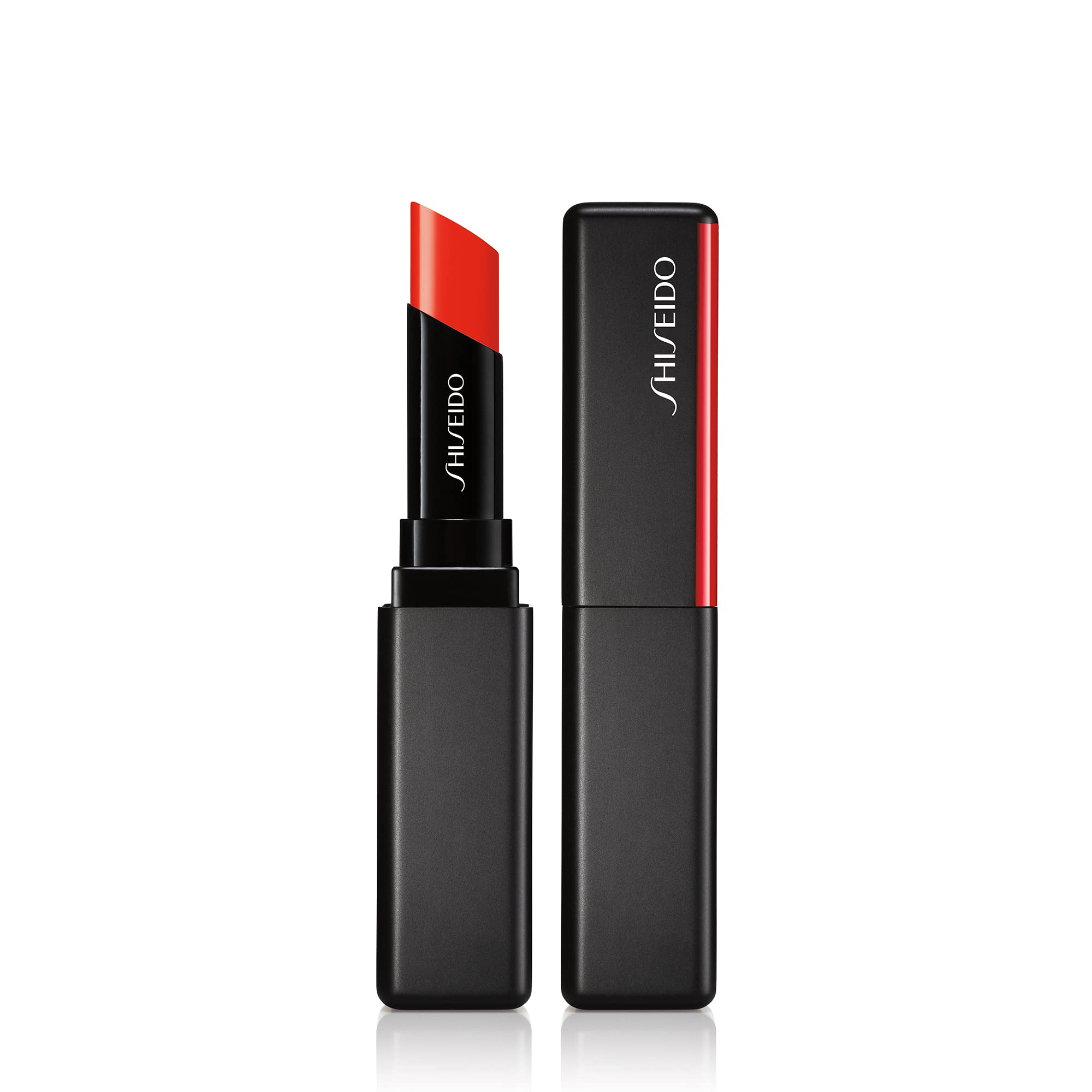 Shiseido Gel Lip Balm 112-Tiger Lily 2 Gr
