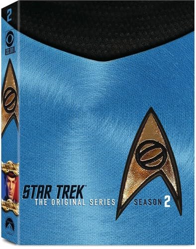 Star Trek: Original Series - Season Two [DVD] [Import]