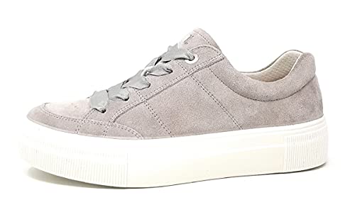 Legero Damen Lima Sneaker, Grau (Aluminio (Grau) 25), 37 EU