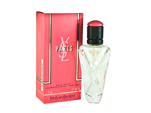 Yves Saint Laurent Paris femme/woman, Eau de Toilette, Vaporisateur/Spray, 30 ml