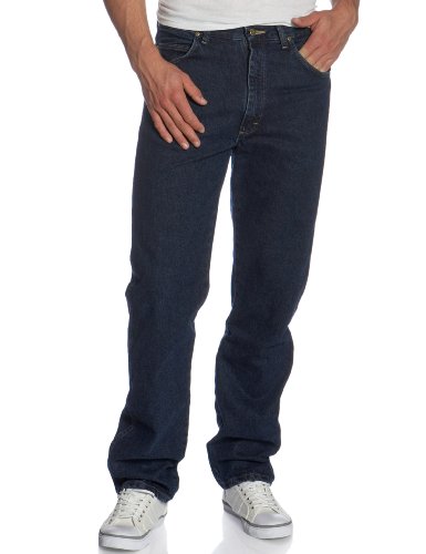 Wrangler Herren Rugged Wear Classic Fit Jeans - Blau - 36W / 36L