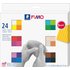 Fimo Soft Colour Pack 24 x 25 g