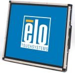 'Elo Touch Lösungen – ELO Open-Frame Touchmonitors 1937L oberflächlich – LCD – 19 – Open Frame – 1280 x 1024 – 225 cd M2 – 800: 1 – 5 MS – VGA – Schwarz, Stahl