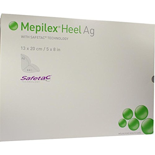 Mepilex Heel Ag Verband 1 5 stk