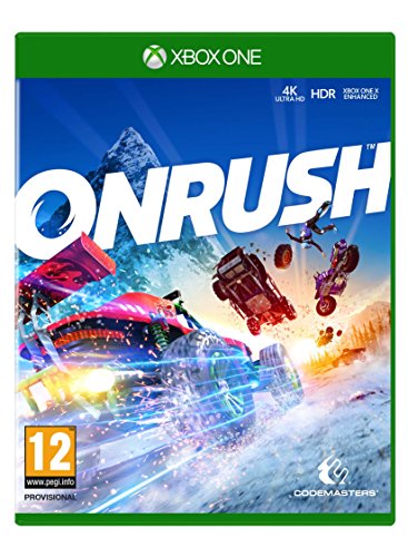 Giochi per Console Codemaster OnRush - Day One Edition
