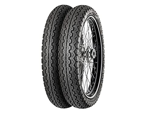 Continental Conti City ( 2.50-17 RF TT 43P Hinterrad, M/C, Vorderrad )