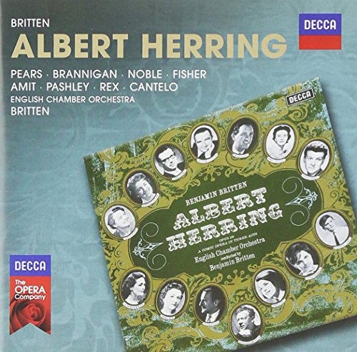 Albert Herring (Decca Opera)