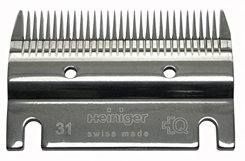 Busse Schermesser, for ALL, standard 31/23, 31/23, Stahl