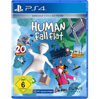 PS4 - Human Fall Flat Dream Collection