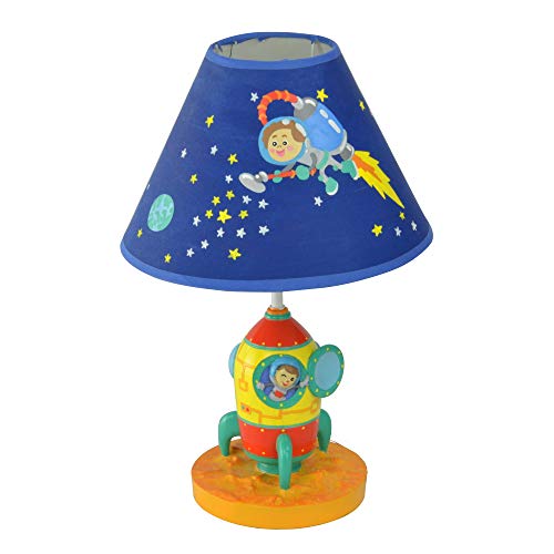 Fantasy Fields Outer Space Kids Nachttisch LED Tischlampe TD-12335AT