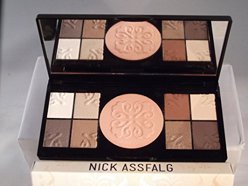 Nick Assfalg Eyeshadow Palette Princess,Naked"