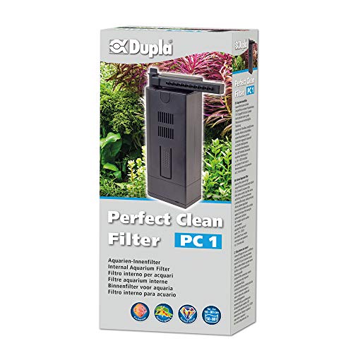Dupla 80530 Perfect Clean Filter PC 1 (für Aquarien von 50-80 cm und 50-80 l), 399 g