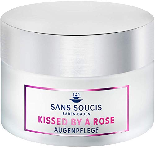 Sans Soucis - Kissed by a Rose - Augenpflege - 15 ml