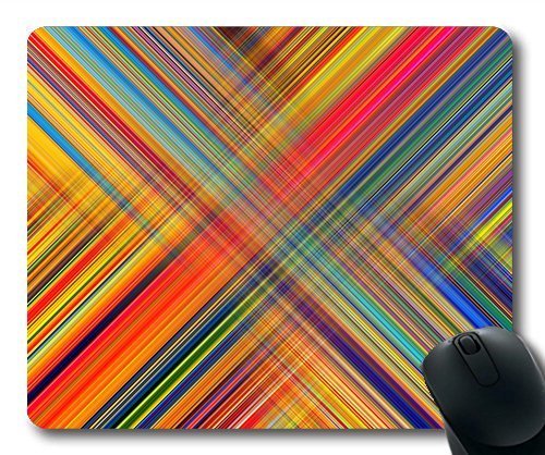 (Precision Lock Edge Mouse Pad) Texture Background Pattern Structure Abstract Gaming Mouse Pad Mouse Mat for Mac or Computer