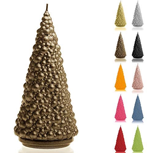 Candellana Christmass Tree Kerze - Weihnachten Deko - Weihnachtsartikel - Deko Kerze - Weihnachtliche Kerzen - Weohnachtsgeschenk - Handgemachte Geschenke