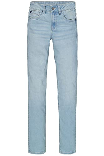 Garcia Kids Jungen Pants Denim Jeans, Bleached, 128