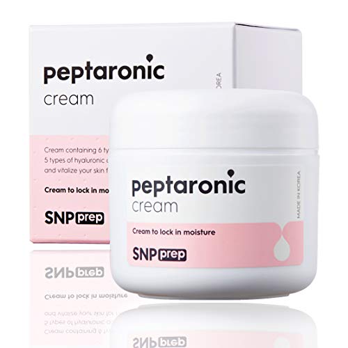 Snp Damen Peptaronic Cream to Lock In Moisture 50 ml Sonnenbrille, Einheitsgröße