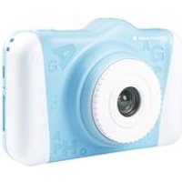 AgfaPhoto Realkids Cam 2 Digitalkamera 10.1 Megapixel Blau (ARKC2BL)