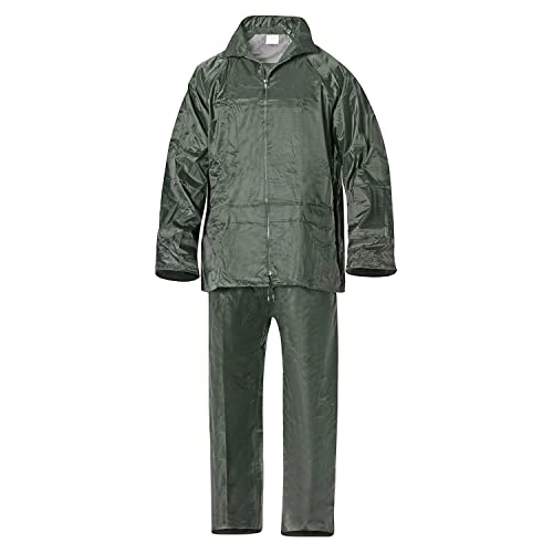 Wolfpack 15010027 Wasser Grün Nylon Anzug Größe 8-xl