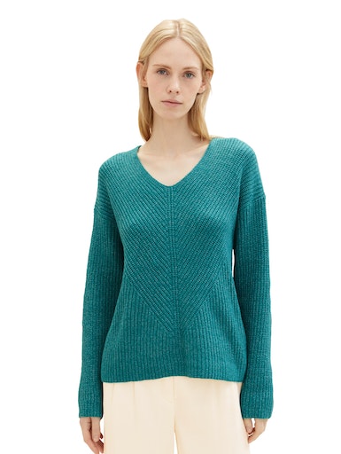 TOM TAILOR Strickpullover