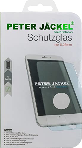 Peter Jäckel 20514 Display-/Rückseitenschutz für Smartphones Klare Bildschirmschutzfolie Samsung 1 Stück(e) (20514)
