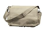 Rothco HW Classic Messenger Bag - Khaki