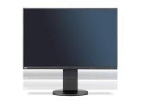 NEC MultiSync EA241WU Black 60,96cm 24Zoll LCD Monitor LED Backlight IPS 1920x1200 DVI-I DP HDMI VGA 150mm Height Adjustable