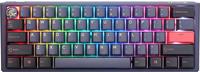 Ducky One 3 Cosmic Blue Mini Gaming Tastatur, RGB LED - MX-Brown (DKON2161ST-BDEPDCOVVVC2)