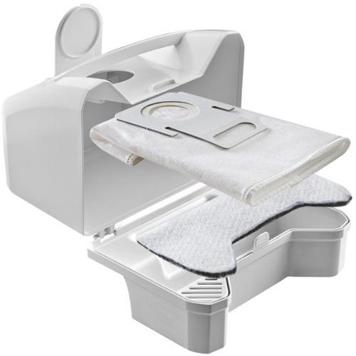 Thomas Hygiene-Bag-System (bestehend aus 1 x Hygiene-Box, 3 x MicroPor-Staubbeutel und 1 x Aktivkohlefilter)