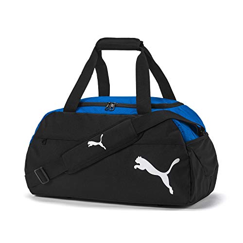 PUMA Unisex - Erwachsene teamFINAL 21 Teambag S Sporttasche, Electric Blue Lemonade Black, OSFA