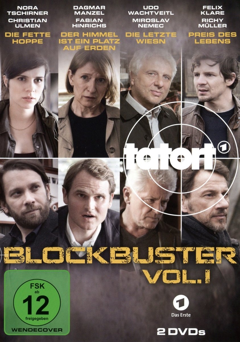 Tatort;(1)Blockbuster [2 DVDs]