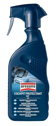 Arexons ARX34003 Armaturenbretter Satinados Schutz, 400 ml