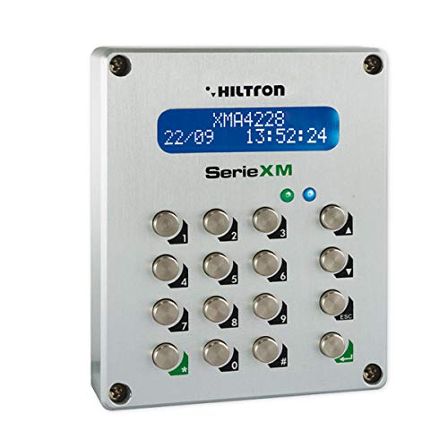 Hiltron XM20C Multiplexer-Konsolen, für Mittelgeräte der Serie XM