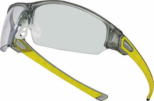 Delta Plus ASOIN Glasses Polycarbonate Lenses, AM, AS, UV400, Farblos, Artikel ohne Größe