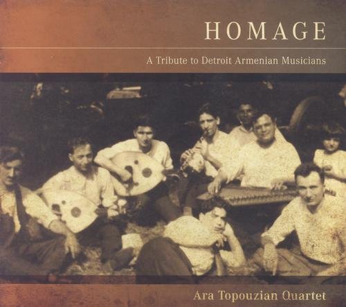 Homage Detroit Armenian Musici