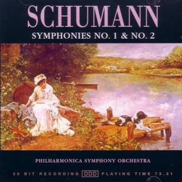 Schumann: Symphonies 1 & 2