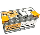 Autobatterie Continental-12V 90Ah 850A