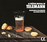 Telemann: Le Theatre Musical de Telemann