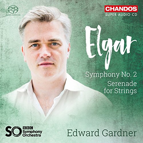 Elgar: Sinfonie Nr. 2 Op. 63, Serenade for Strings Op. 20
