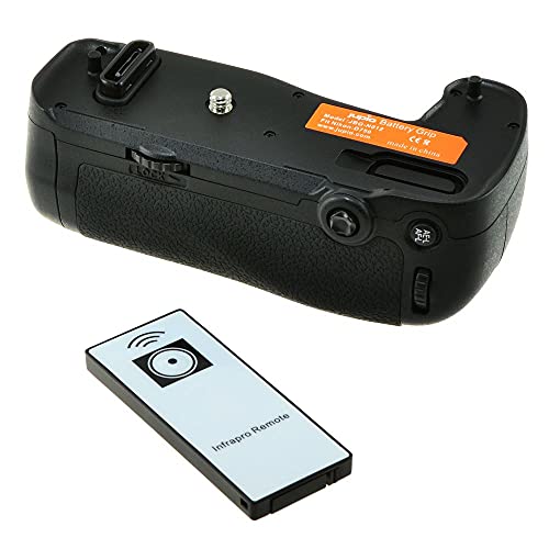 Jupio JBG-N012 Batterie Griff für Nikon D750, (MB, D16H) schwarz