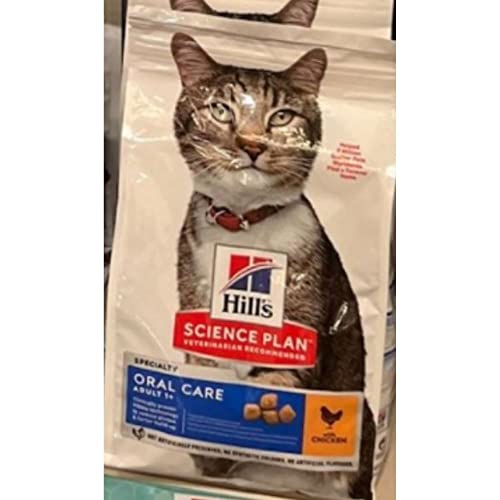Hill's Science Plan Adult Oral Care Huhn 7kg