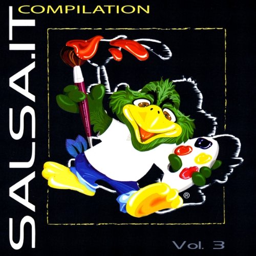 Vol.3-Salsa It Compilation